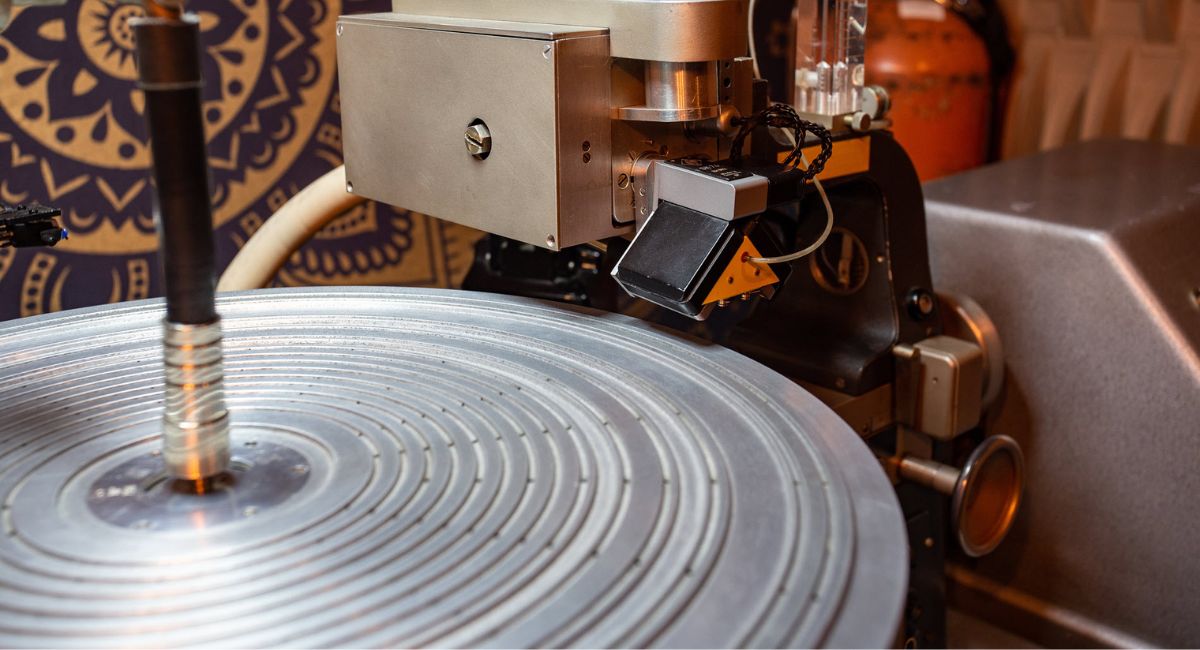 How Are Vinyl Records Made