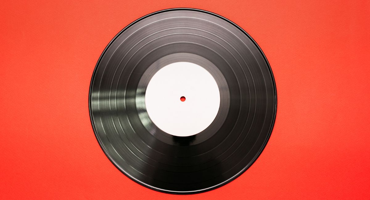 How Is Music Stored on Vinyl Records
