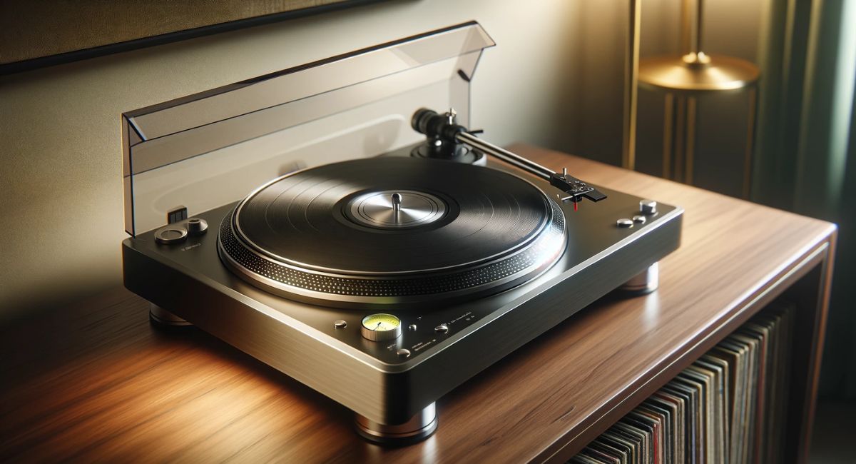 How to Level a Turntable