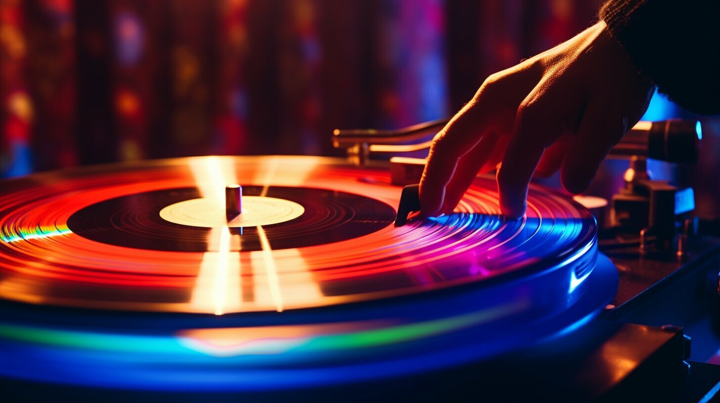 How to Play a Vinyl Record