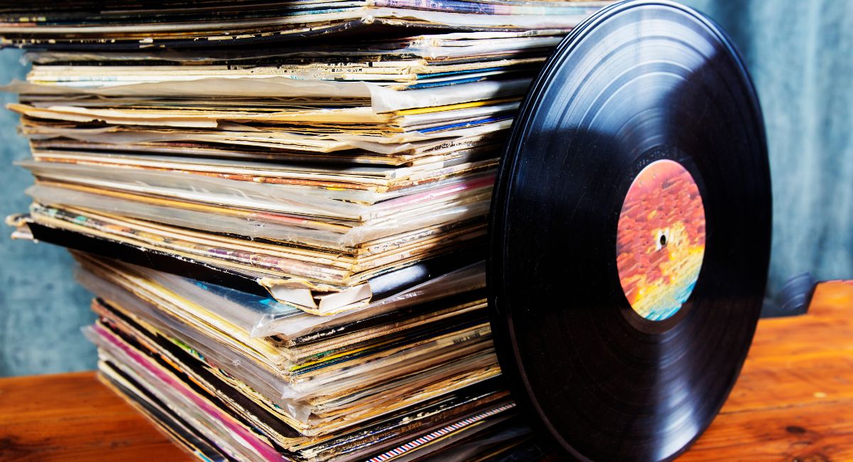 What is a Vinyl Record